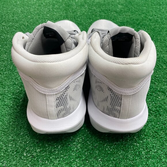 Nike LeBron Witness 8 White Mens Basketball FB2239-100 VNDS Sz 12 main image 6